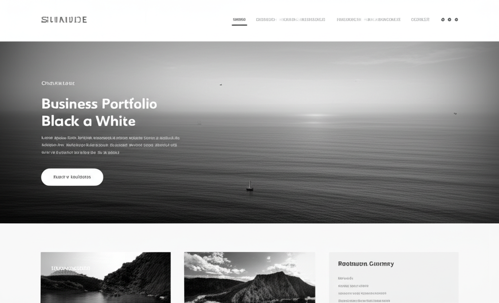 Business Portfolio