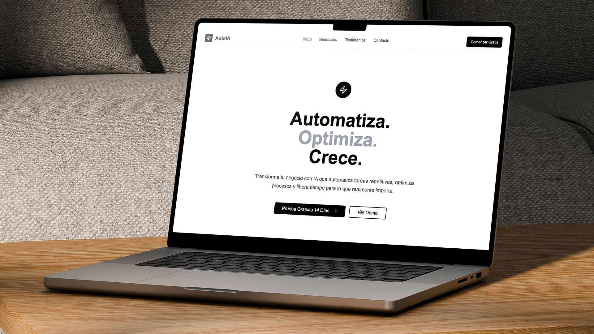AutoIA Platform