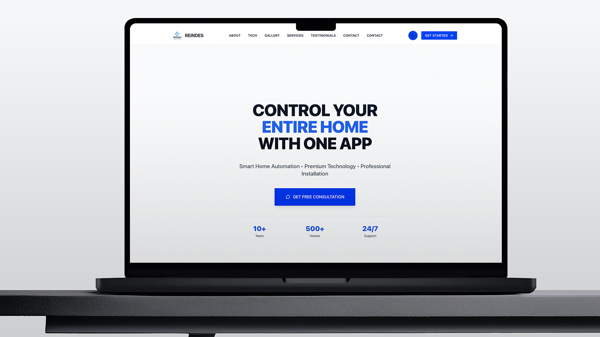 REINDES Smart Home
