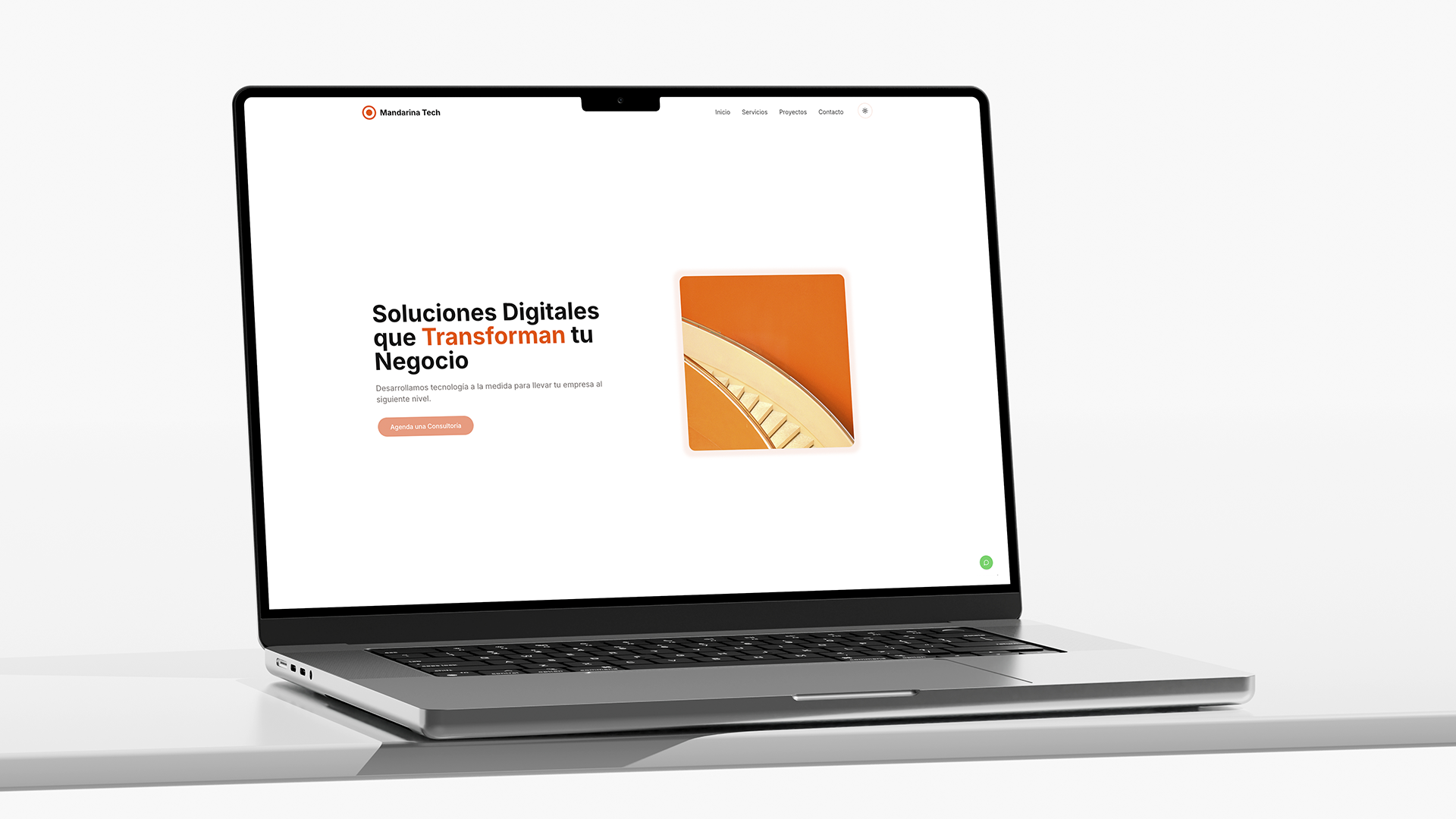 Mandarina Tech